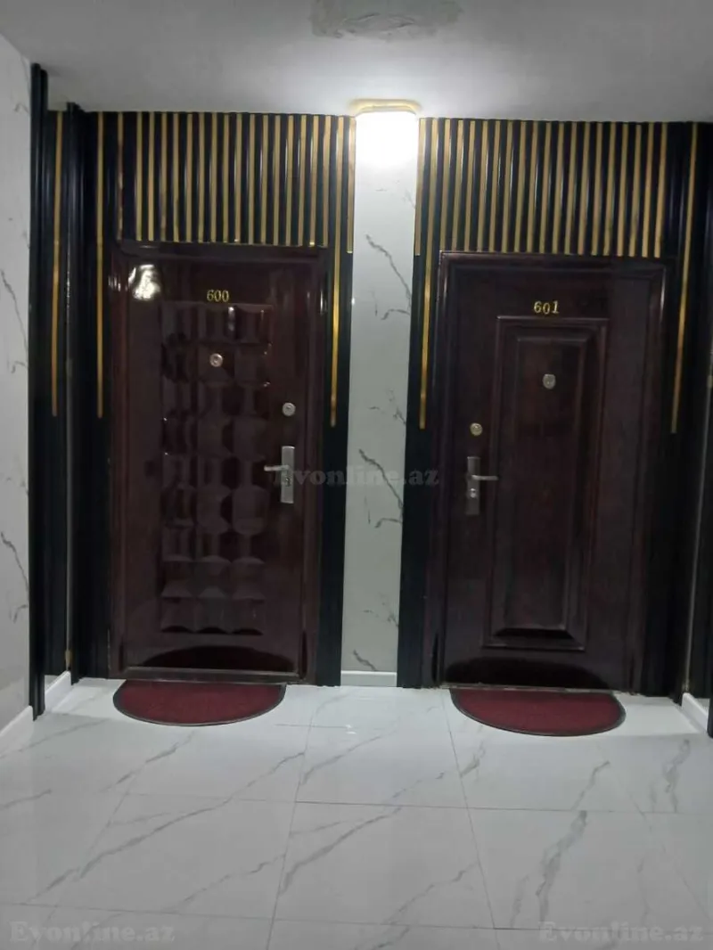 Kirayə verilir 3 otaqlı Mənzil Yeni tikili 90 m² Nəriman Nərimanov m. - şəkil 8