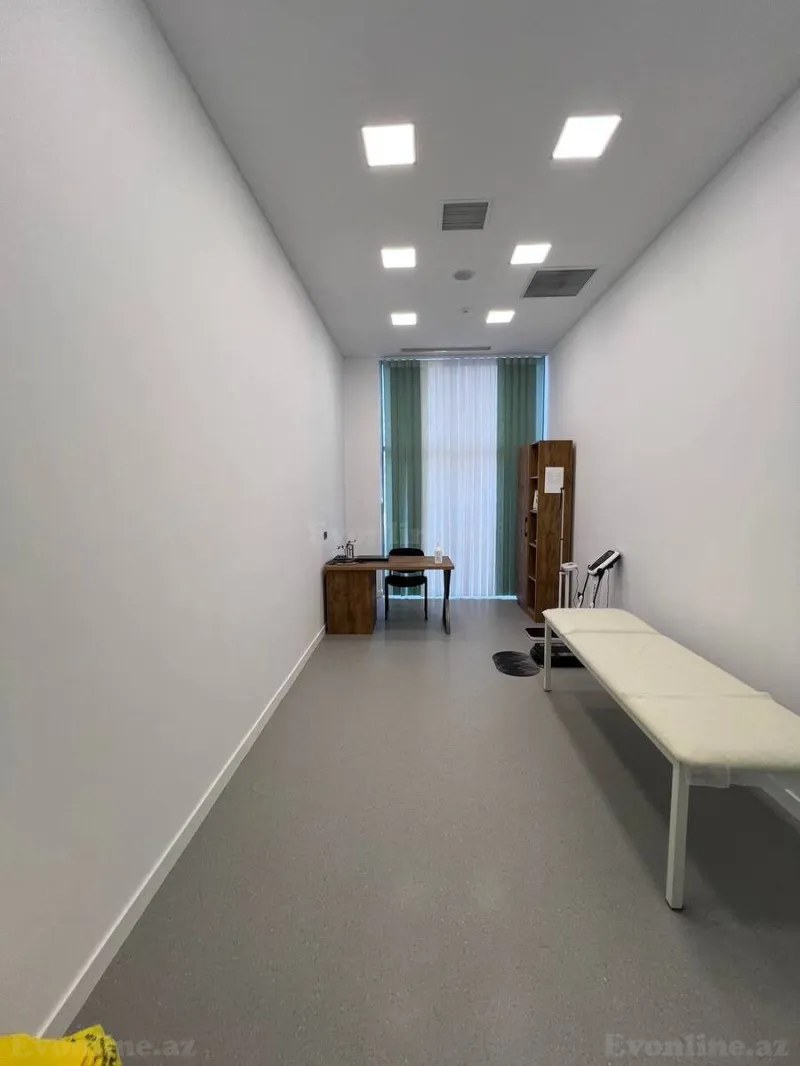 Kirayə verilir Ofis 270 m² Elmlər Akademiyası m. - şəkil 8