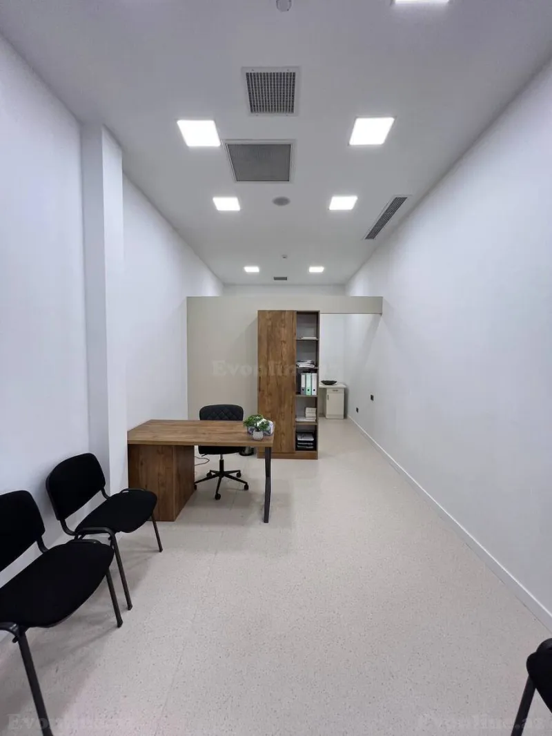 Kirayə verilir Ofis 270 m² Elmlər Akademiyası m. - şəkil 11