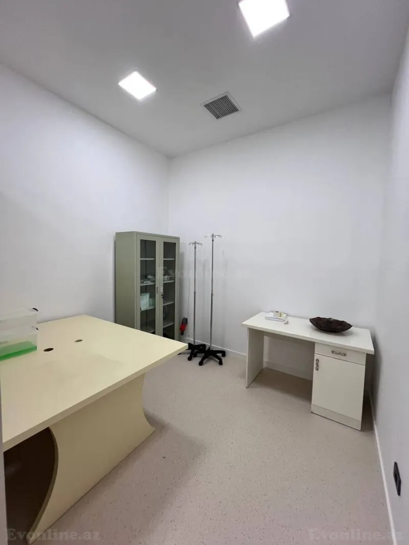 Kirayə verilir Ofis 270 m² Elmlər Akademiyası m. - şəkil 12