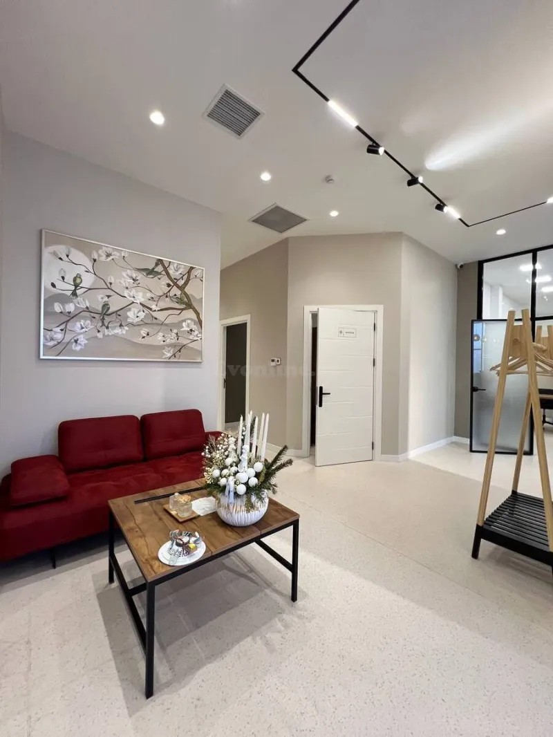 Kirayə verilir Ofis 270 m² Elmlər Akademiyası m. - şəkil 16