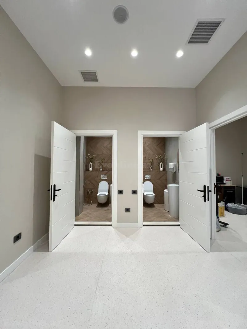 Kirayə verilir Ofis 270 m² Elmlər Akademiyası m. - şəkil 19