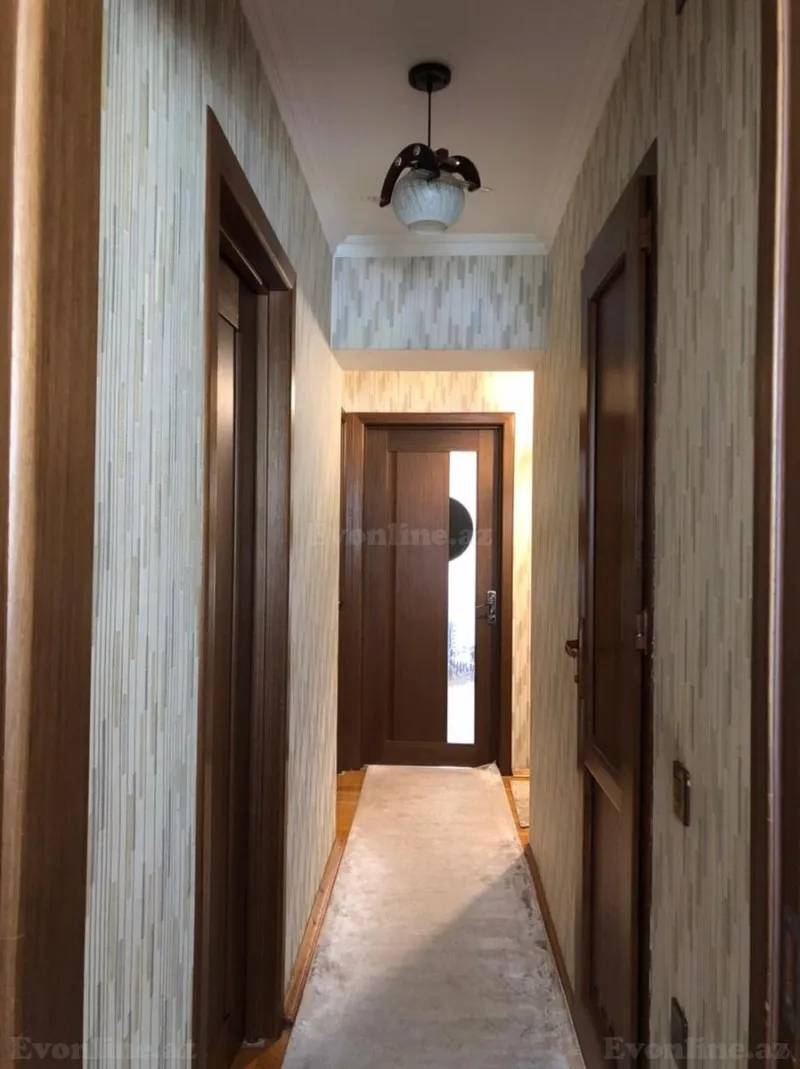 Satılır 3 otaqlı Mənzil Köhnə tikili 90 m² Xətai m. - şəkil 12