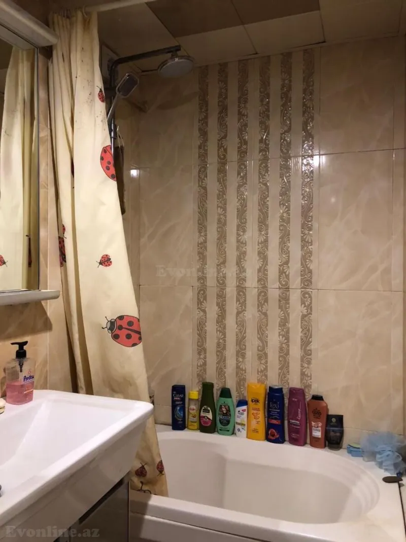 Satılır 3 otaqlı Mənzil Köhnə tikili 90 m² Xətai m. - şəkil 23