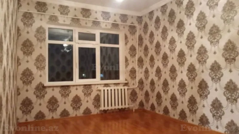 Satılır 4 otaqlı Mənzil Köhnə tikili 110 m² Xətai r. - şəkil 2