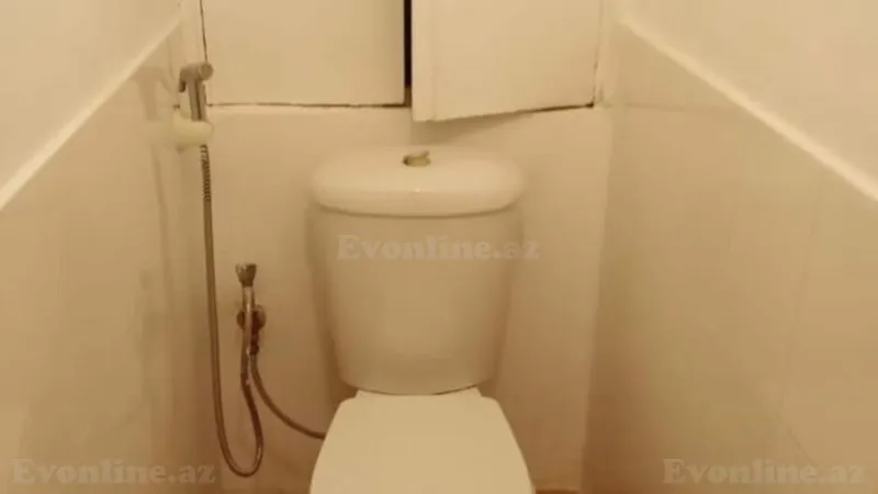 Satılır 4 otaqlı Mənzil Köhnə tikili 110 m² Xətai r. - şəkil 12