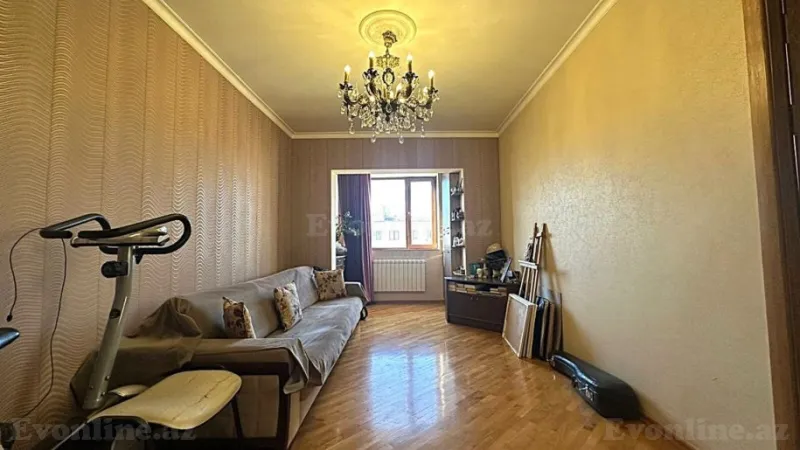Satılır 2 otaqlı Mənzil Köhnə tikili 70 m² Yasamal - şəkil 4