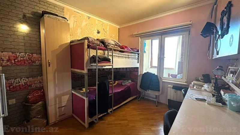 Satılır 2 otaqlı Mənzil Köhnə tikili 70 m² Yasamal - şəkil 5