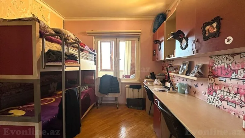 Satılır 2 otaqlı Mənzil Köhnə tikili 70 m² Yasamal - şəkil 6