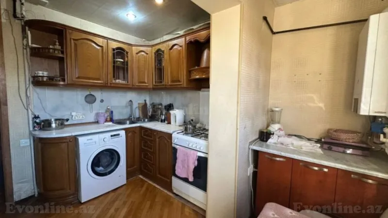 Satılır 2 otaqlı Mənzil Köhnə tikili 70 m² Yasamal - şəkil 7