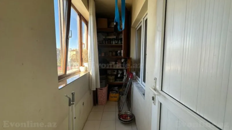 Satılır 2 otaqlı Mənzil Köhnə tikili 70 m² Yasamal - şəkil 9