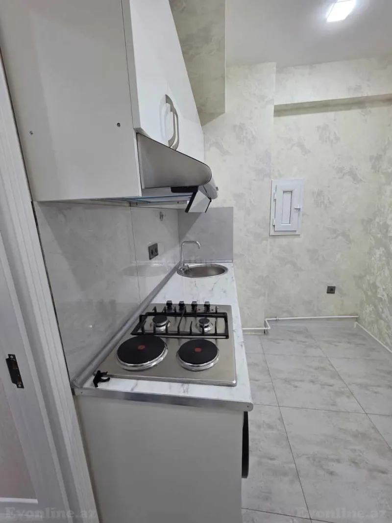 Kirayə verilir 2 otaqlı Mənzil Yeni tikili 60 m² Xırdalan - şəkil 3