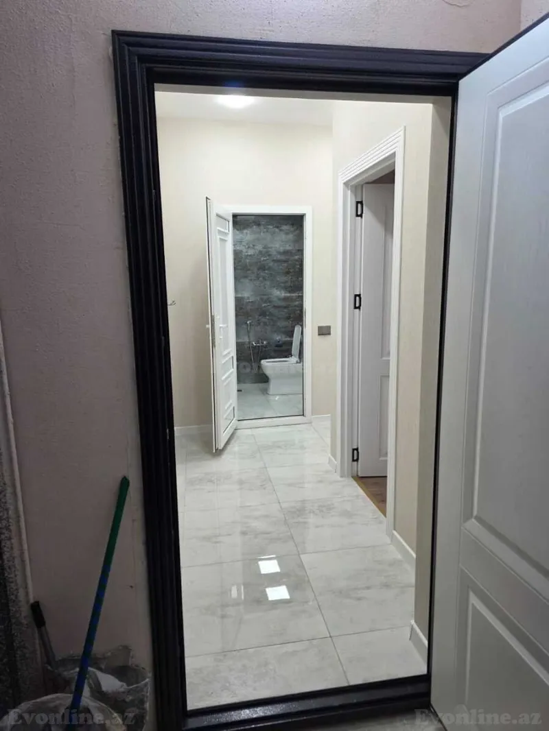 Kirayə verilir 2 otaqlı Mənzil Yeni tikili 60 m² Xırdalan - şəkil 5