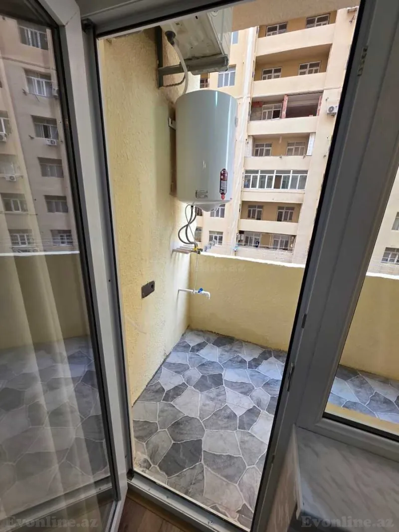 Kirayə verilir 2 otaqlı Mənzil Yeni tikili 60 m² Xırdalan - şəkil 7