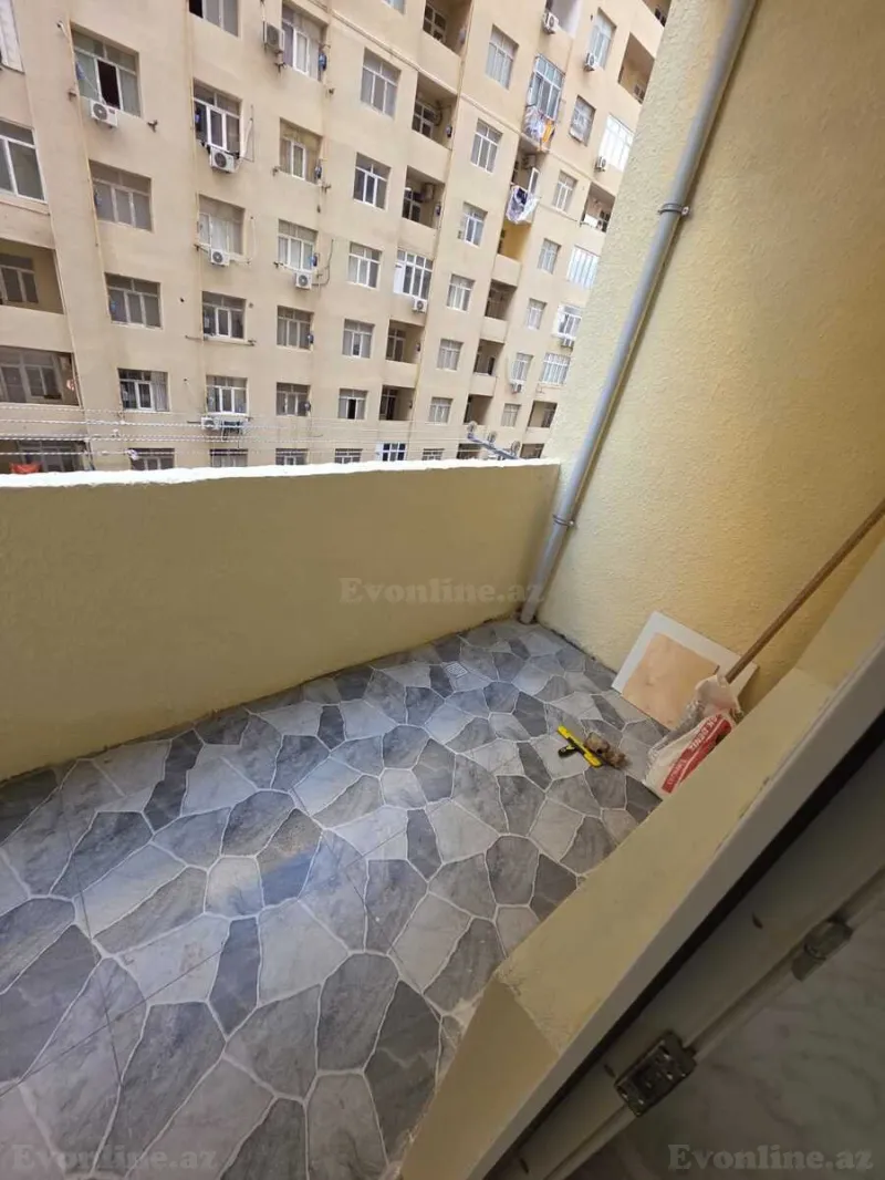 Kirayə verilir 2 otaqlı Mənzil Yeni tikili 60 m² Xırdalan - şəkil 8