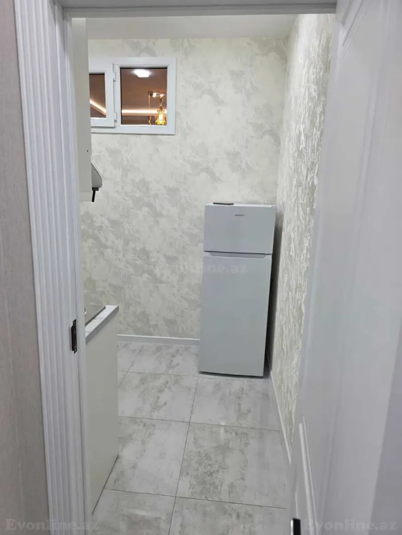 Kirayə verilir 2 otaqlı Mənzil Yeni tikili 60 m² Xırdalan - şəkil 9