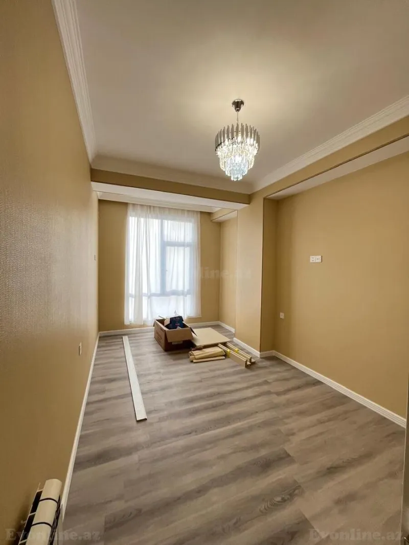 Satılır 1 otaqlı Mənzil Yeni tikili 42 m² Nərimanov r.