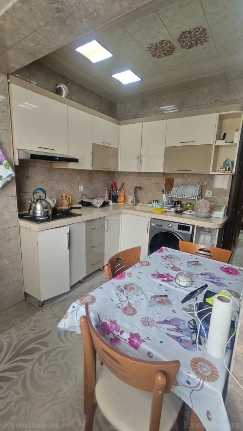 Satılır 5 otaqlı Mənzil Köhnə tikili 130 m² 8-ci mikrorayon - şəkil 12