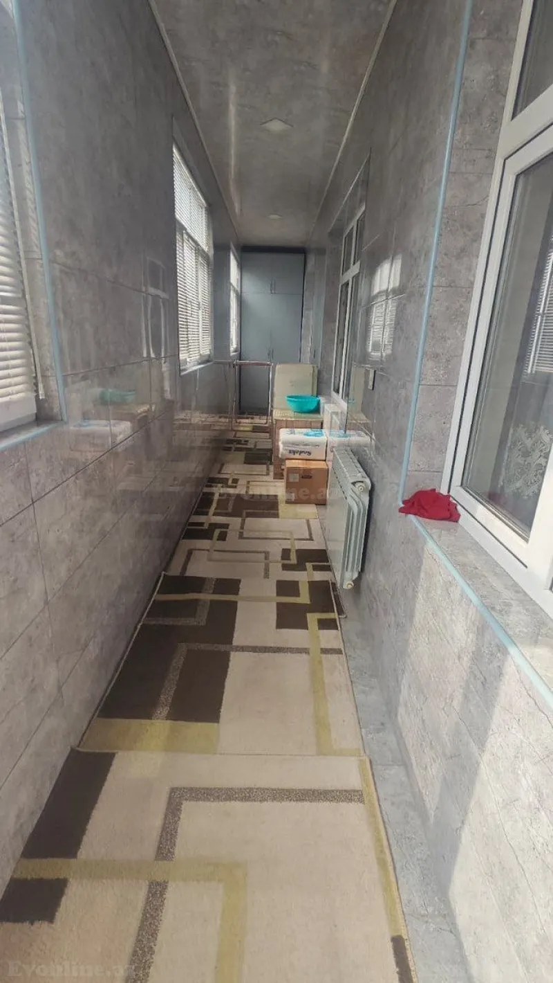 Satılır 5 otaqlı Mənzil Köhnə tikili 130 m² 8-ci mikrorayon - şəkil 19