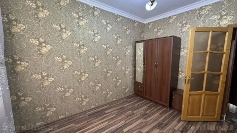 Kirayə verilir 2 otaqlı Mənzil Köhnə tikili 65 m² Əhmədli - şəkil 2