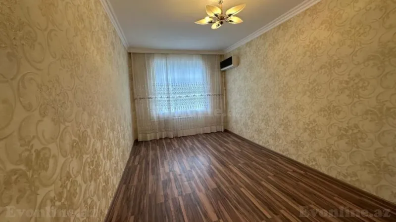 Kirayə verilir 2 otaqlı Mənzil Köhnə tikili 65 m² Əhmədli - şəkil 3