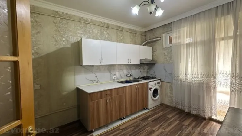 Kirayə verilir 2 otaqlı Mənzil Köhnə tikili 65 m² Əhmədli - şəkil 4