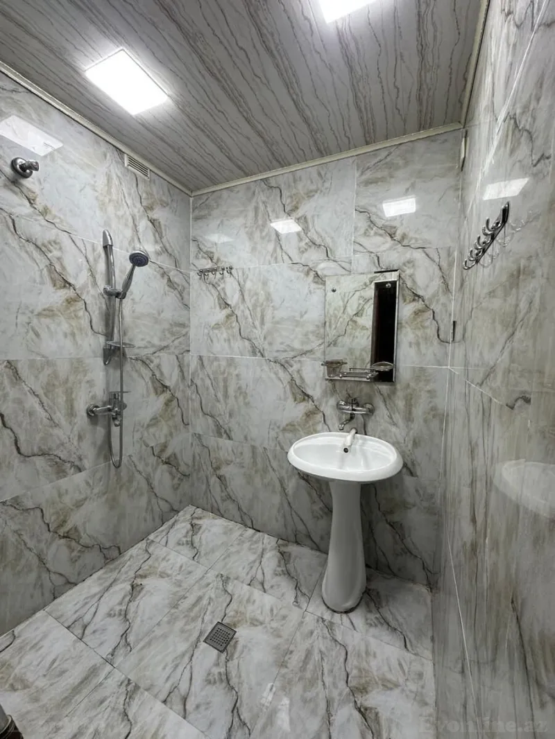 Kirayə verilir 2 otaqlı Mənzil Köhnə tikili 65 m² Əhmədli - şəkil 5