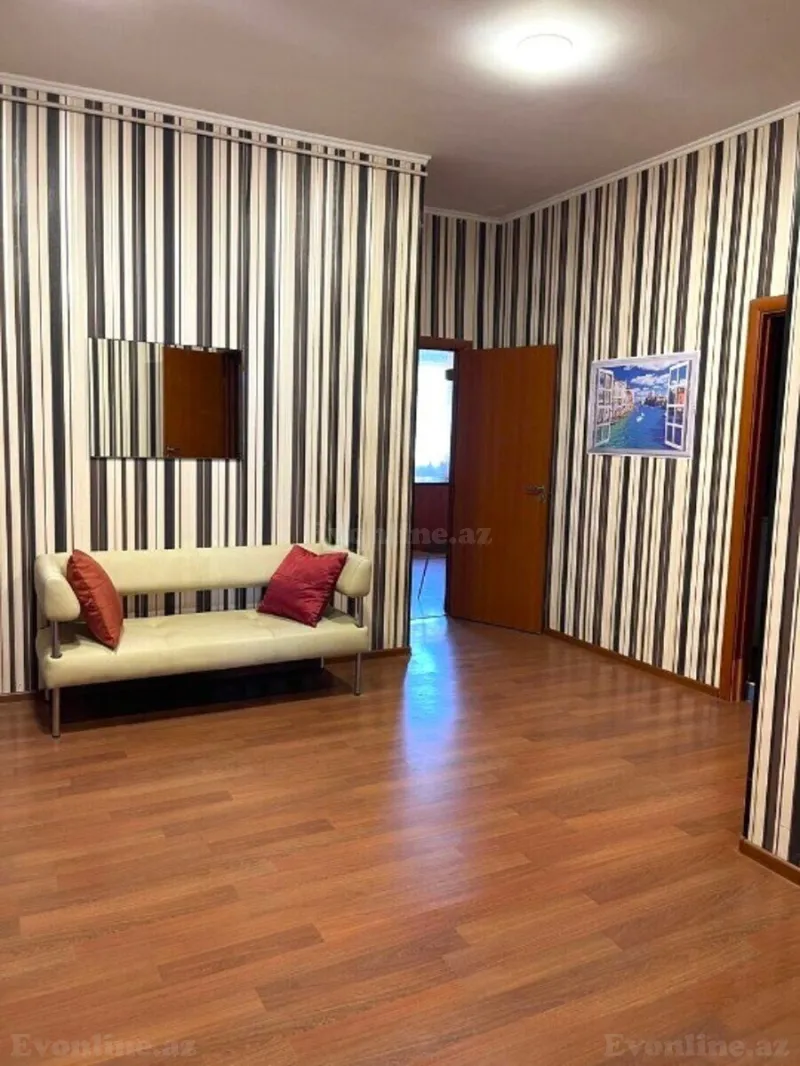 Satılır 3 otaqlı Mənzil Yeni tikili 140 m² Nizami m. - şəkil 7