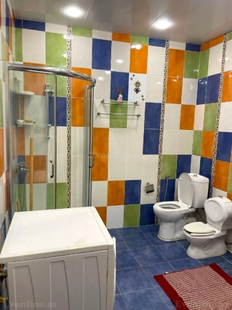 Satılır 3 otaqlı Mənzil Yeni tikili 140 m² Nizami m. - şəkil 11