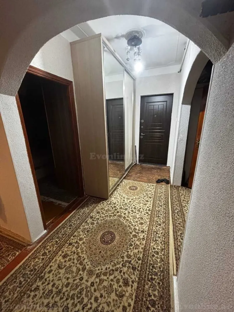 Satılır 3 otaqlı Mənzil Köhnə tikili 85 m² Əhmədli - şəkil 13