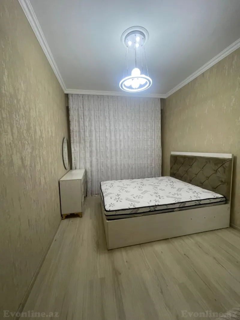 Satılır 2 otaqlı Mənzil Yeni tikili 58 m² Buzovna