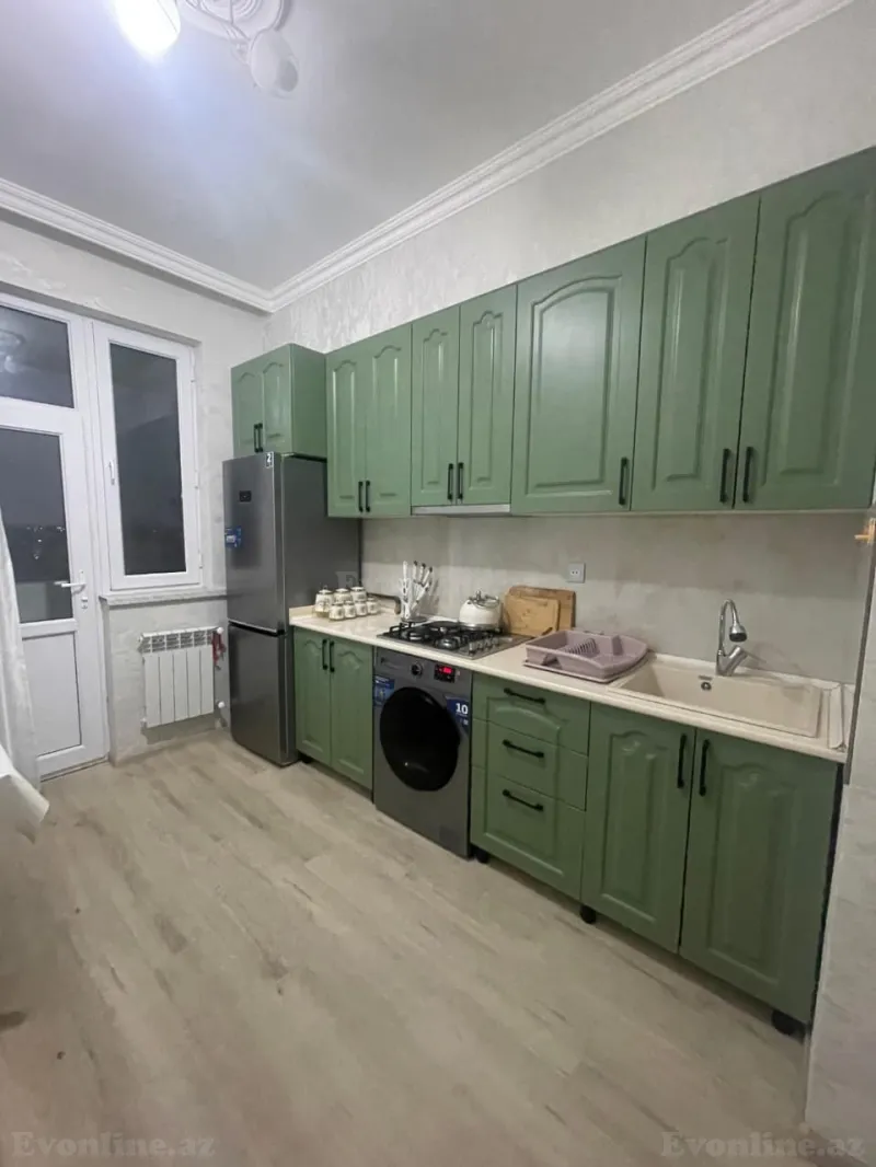 Satılır 2 otaqlı Mənzil Yeni tikili 58 m² Buzovna - şəkil 3