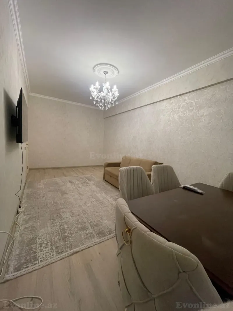 Satılır 2 otaqlı Mənzil Yeni tikili 58 m² Buzovna - şəkil 4