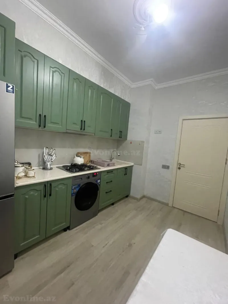 Satılır 2 otaqlı Mənzil Yeni tikili 58 m² Buzovna - şəkil 5