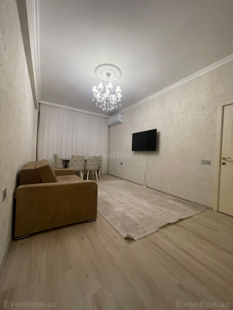Satılır 2 otaqlı Mənzil Yeni tikili 58 m² Buzovna - şəkil 8