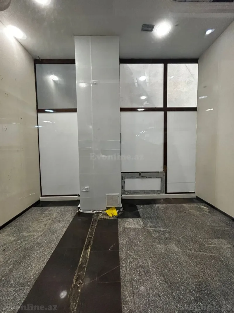 Kirayə verilir Obyekt 27 m² İçərişəhər m. - şəkil 2
