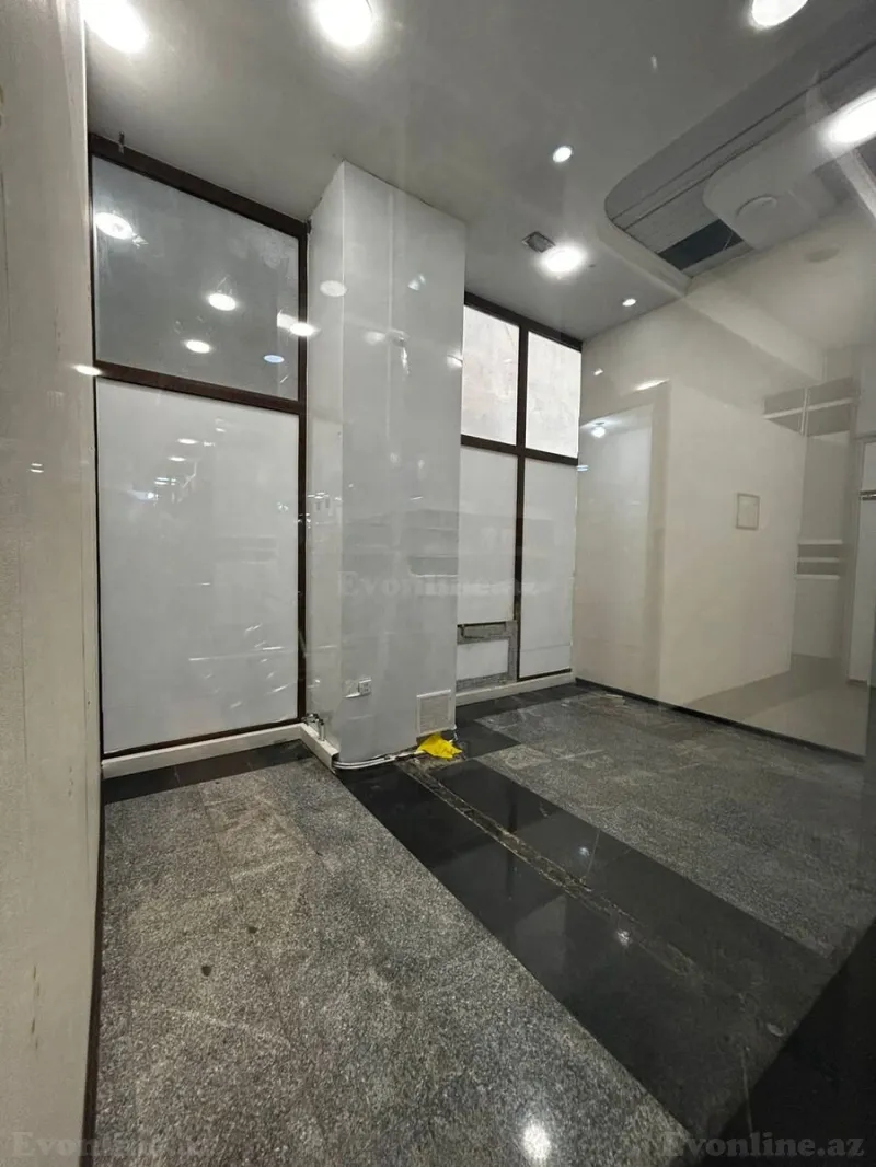 Kirayə verilir Obyekt 27 m² İçərişəhər m. - şəkil 3