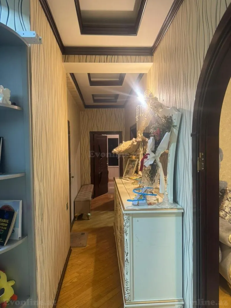 Satılır 2 otaqlı Mənzil Yeni tikili 80 m² Suraxanı r. - şəkil 3