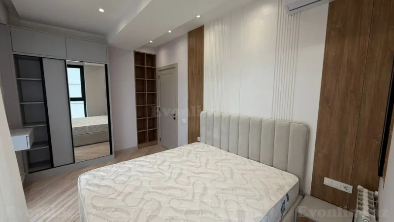 Kirayə verilir 3 otaqlı Mənzil Yeni tikili 105 m² Yasamal - şəkil 12