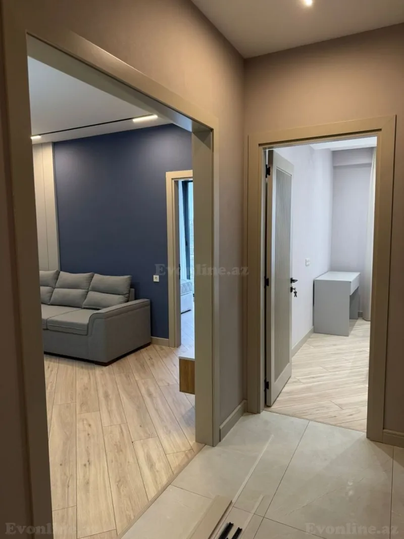 Kirayə verilir 3 otaqlı Mənzil Yeni tikili 105 m² Yasamal - şəkil 18