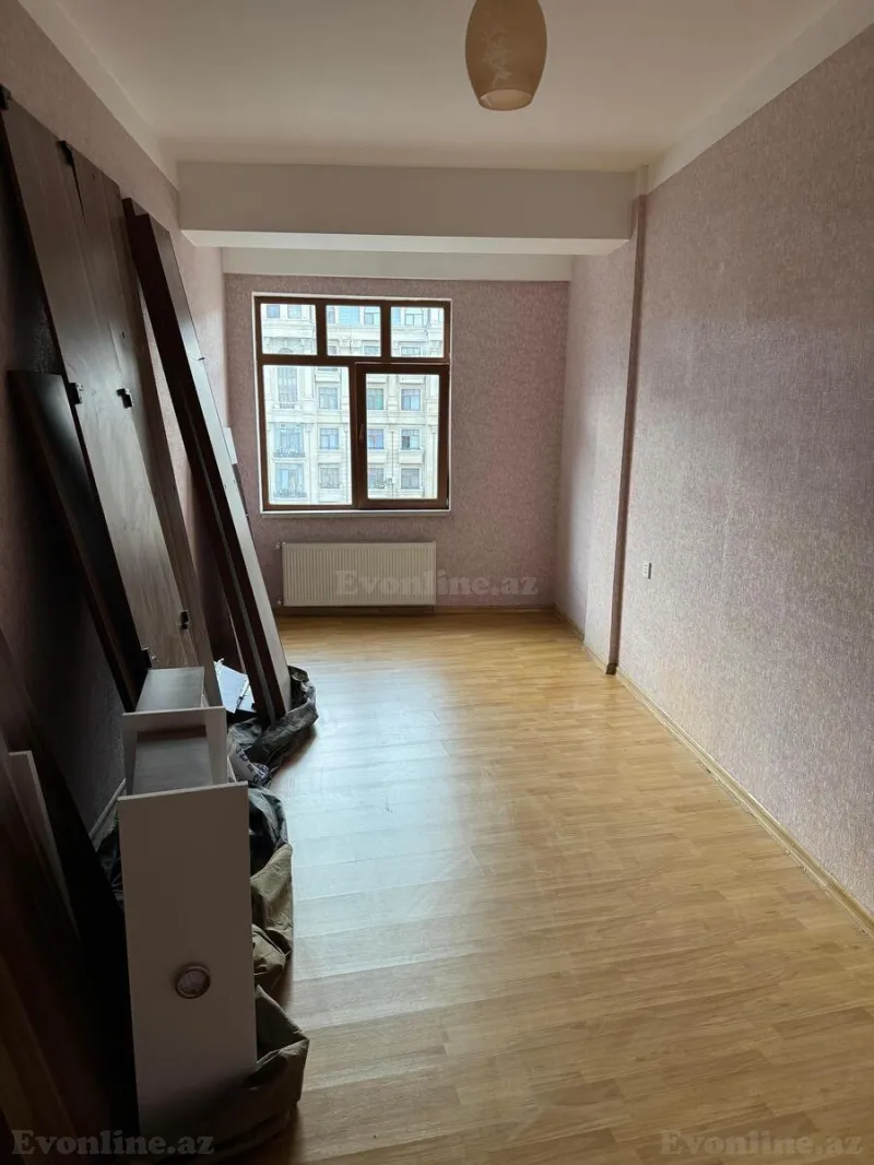 Satılır 3 otaqlı Mənzil Yeni tikili 125 m² Nəriman Nərimanov m. - şəkil 5