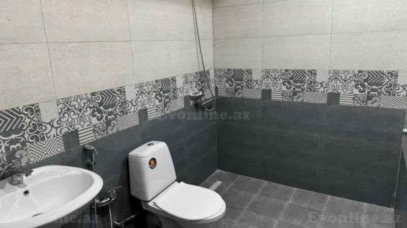Satılır 3 otaqlı Mənzil Yeni tikili 125 m² Nəriman Nərimanov m. - şəkil 7
