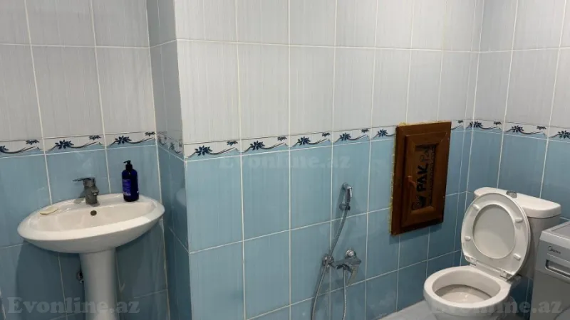 Satılır 3 otaqlı Mənzil Yeni tikili 125 m² Nəriman Nərimanov m. - şəkil 8