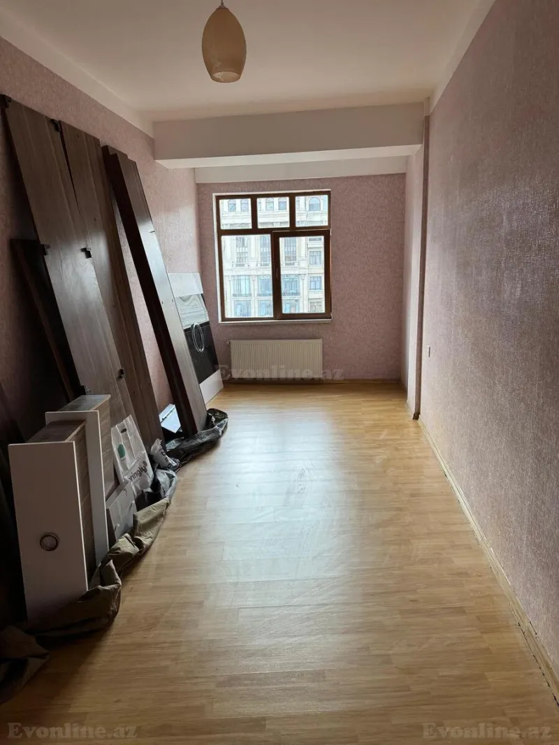 Satılır 3 otaqlı Mənzil Yeni tikili 125 m² Nəriman Nərimanov m. - şəkil 9