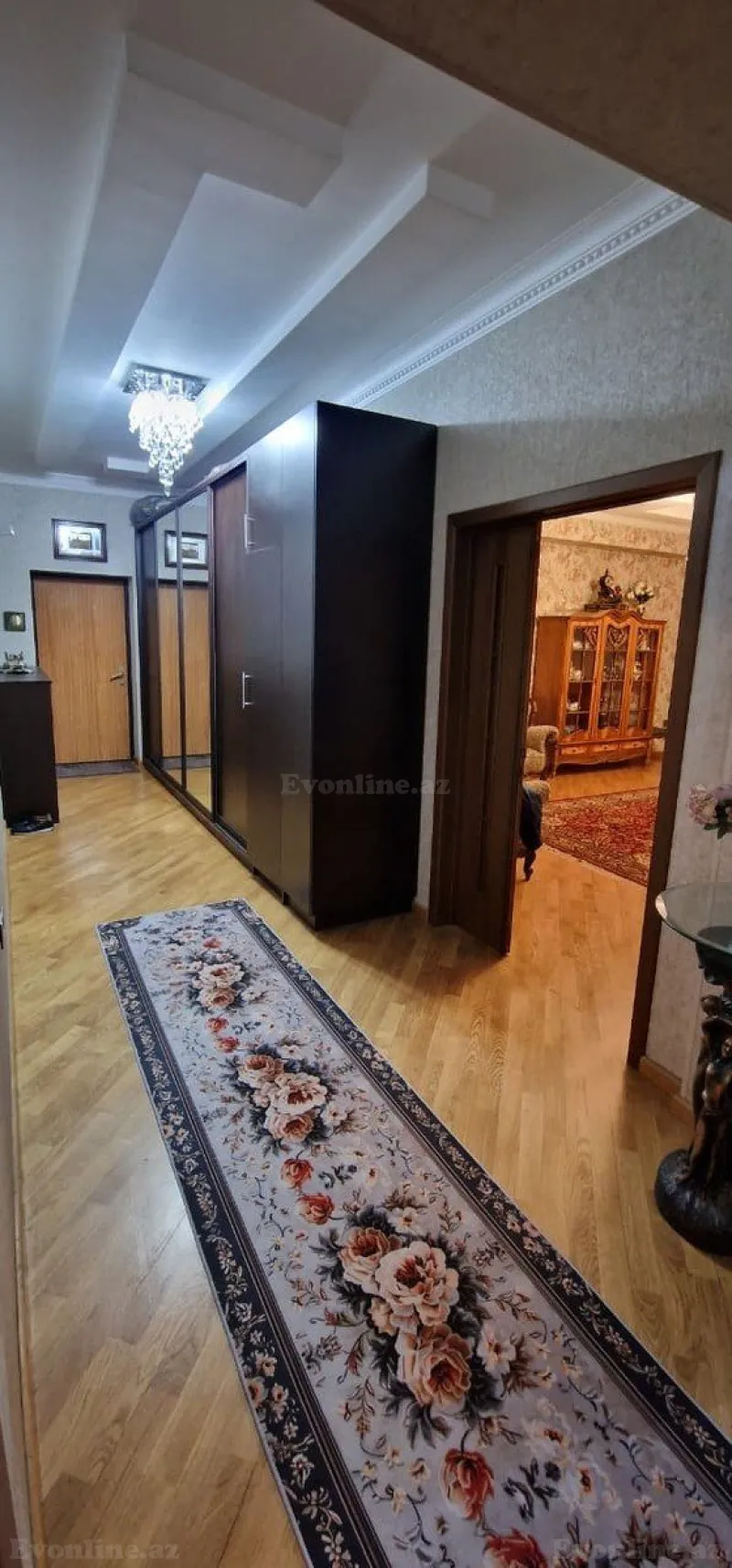 Satılır 3 otaqlı Mənzil Yeni tikili 109 m² 8 Noyabr m. - şəkil 11