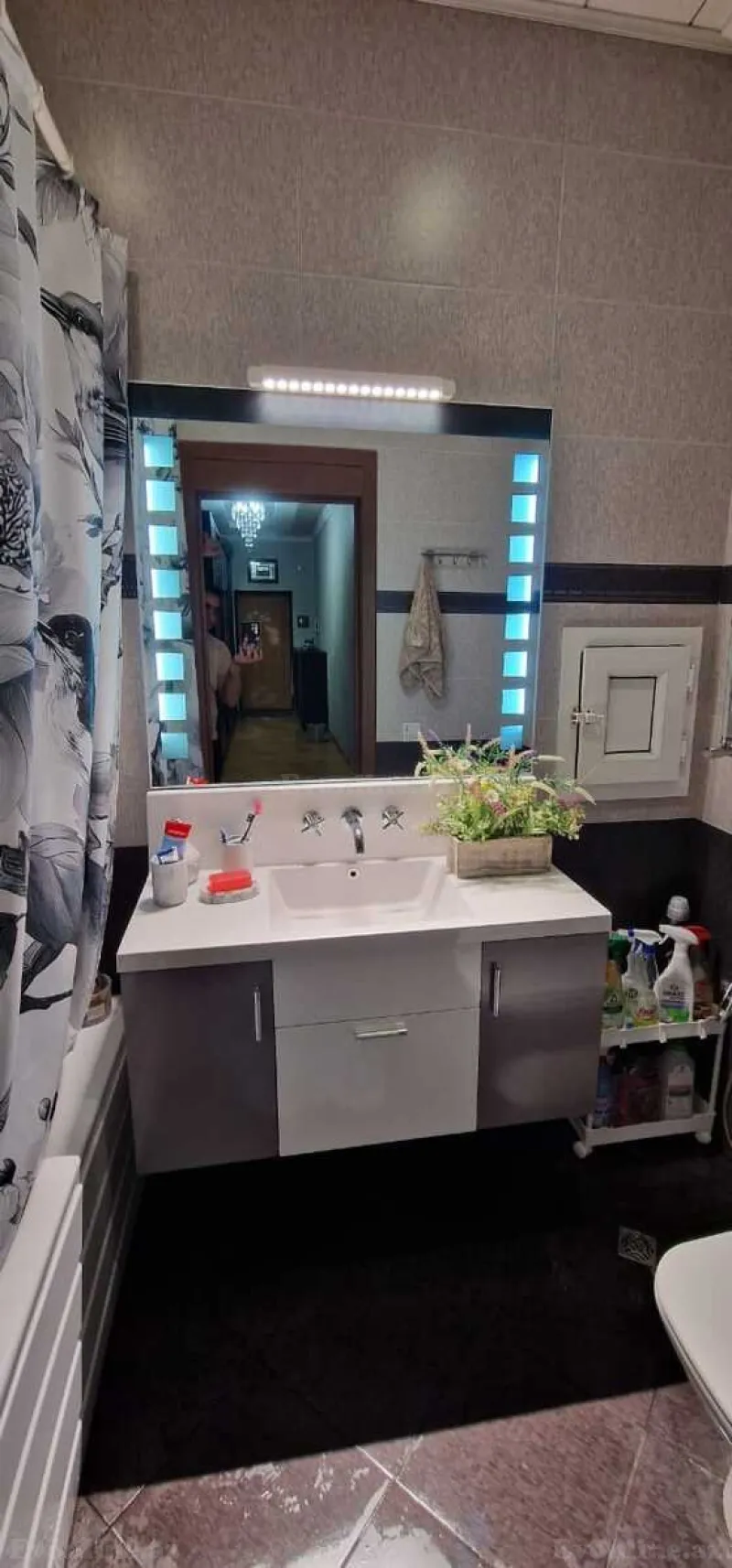 Satılır 3 otaqlı Mənzil Yeni tikili 109 m² 8 Noyabr m. - şəkil 14