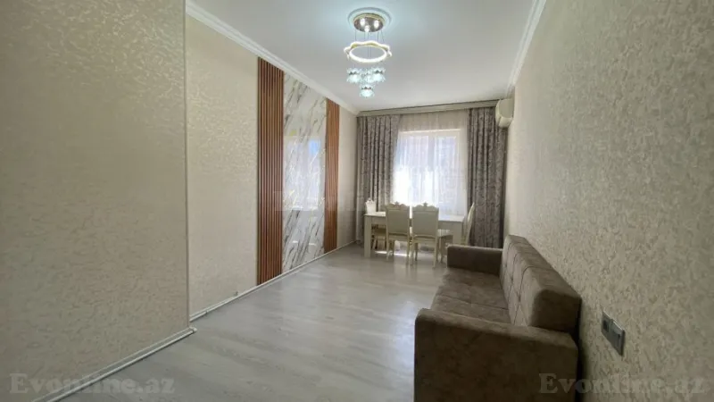 Satılır 2 otaqlı Mənzil Yeni tikili 56 m² Abşeron r.