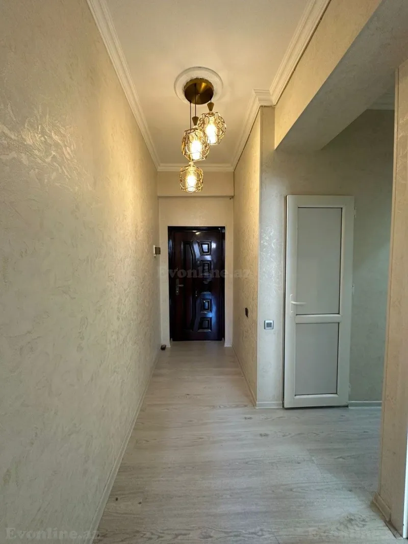 Satılır 2 otaqlı Mənzil Yeni tikili 56 m² Abşeron r. - şəkil 3