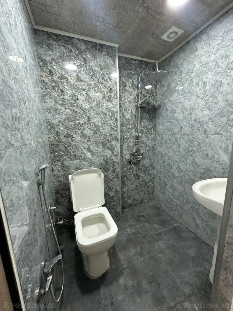 Satılır 2 otaqlı Mənzil Yeni tikili 56 m² Abşeron r. - şəkil 4