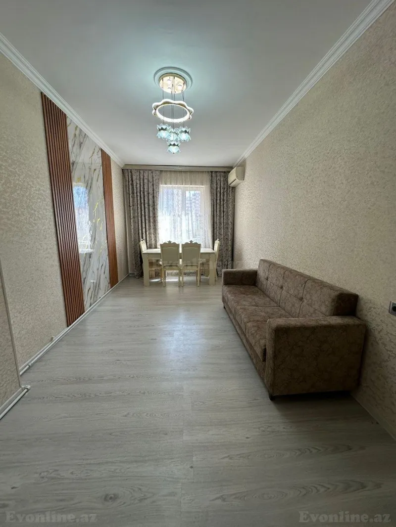 Satılır 2 otaqlı Mənzil Yeni tikili 56 m² Abşeron r. - şəkil 7